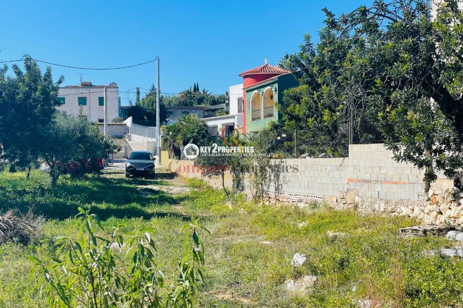 Vente - Villa - Gata de Gorgos