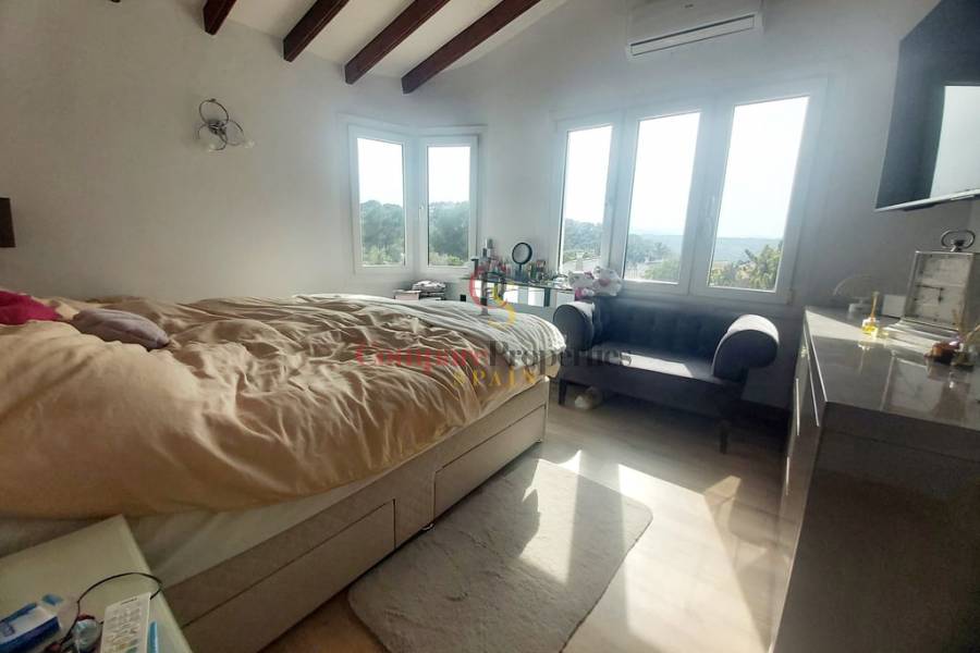 Sale - Villa - Moraira
