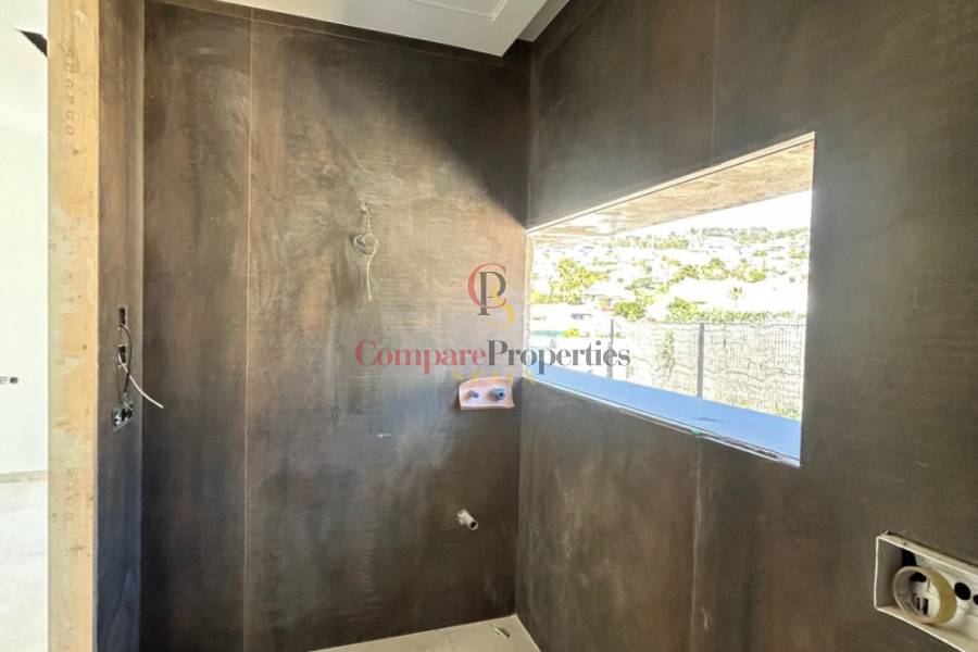 Vente - Villa - Calpe - Gran Sol