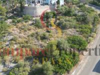 Verkoop - Plot - Monte Pego - Pego-Monte Pego