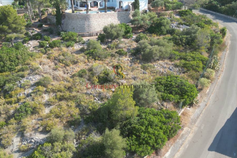 Verkoop - Plot - Monte Pego - Pego-Monte Pego