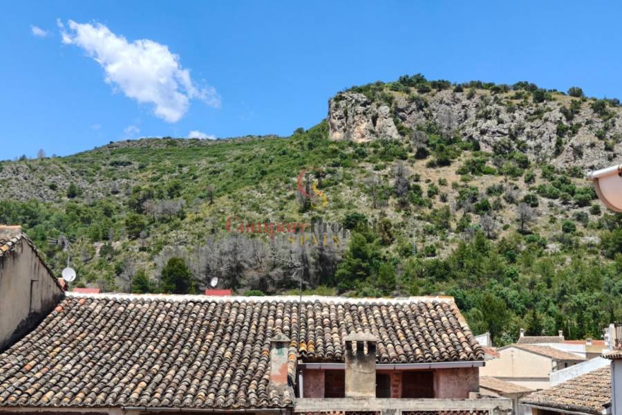 Sale - Townhouses - Adsubia