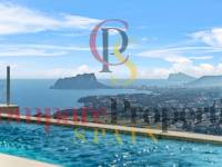 Sale - Villa - Benitachell - Costa Blanca