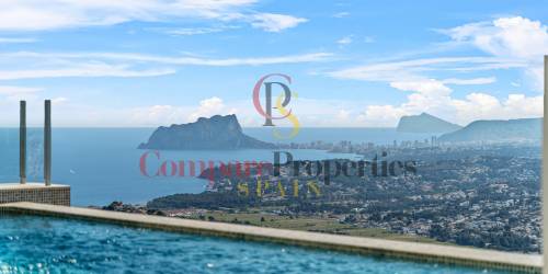 Villa - New Build - Benitachell - Cumbre del sol