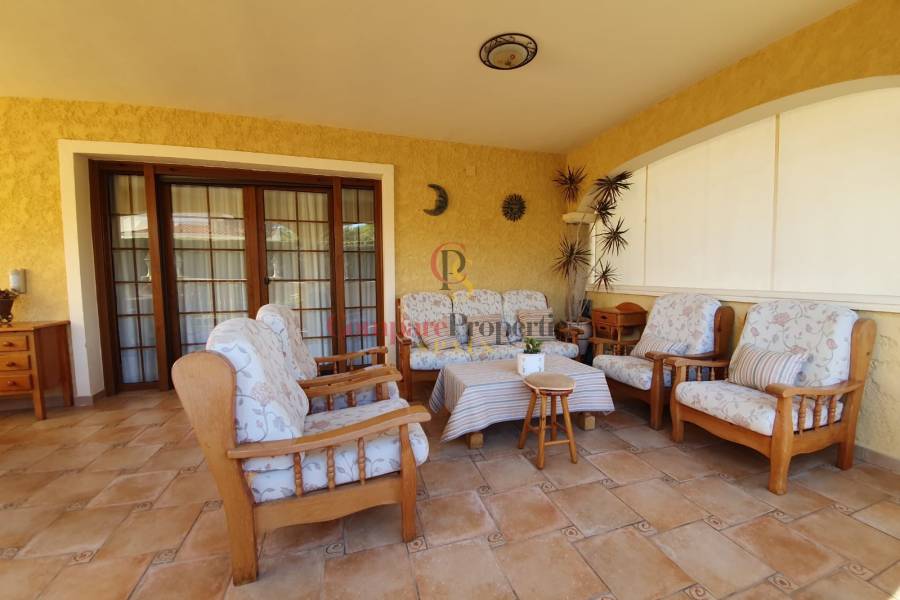 Vente - Villa - La Nucia