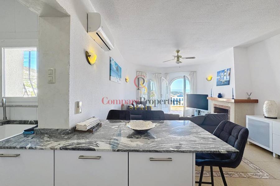 Verkoop - Villa - Benitachell - Pueblo del Mar