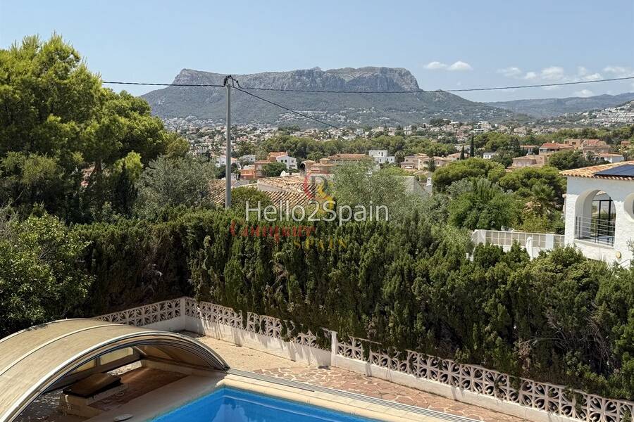 Venta - Villa - Calpe