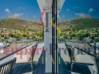 Sale - Villa - Calpe