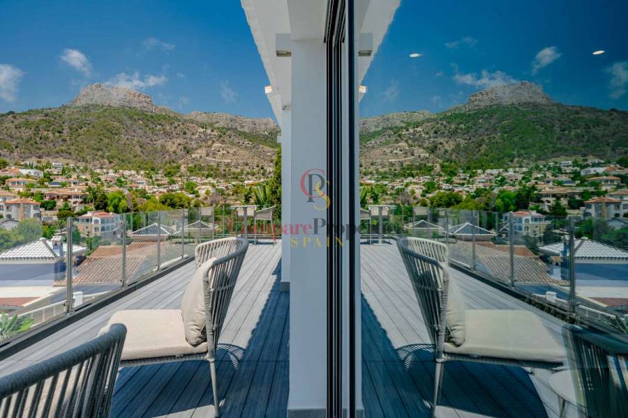 Sale - Villa - Calpe