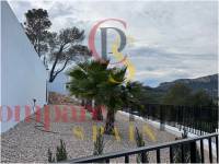 Verkoop - Villa - Calpe - Empedrola