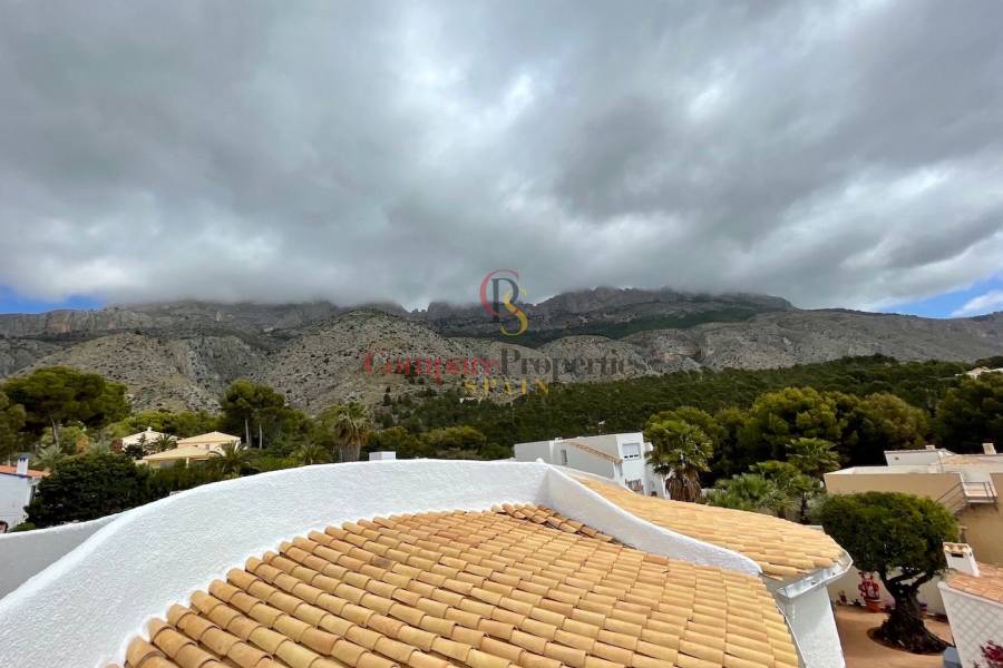 Vente - Villa - Altea - Altéa