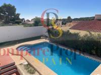 Sale - Villa - Moraira - Pinar de l'Advocat