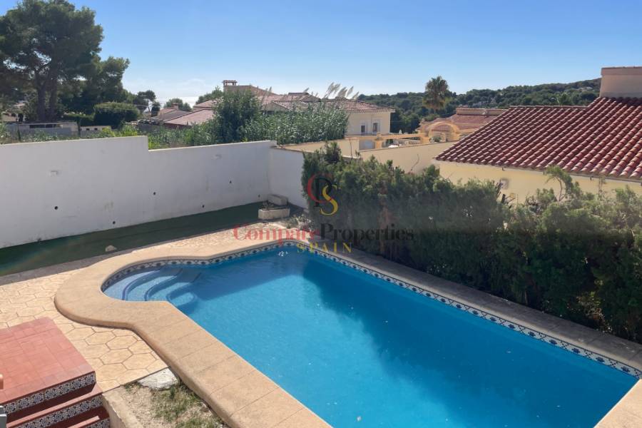 Sale - Villa - Moraira - Pinar de l'Advocat