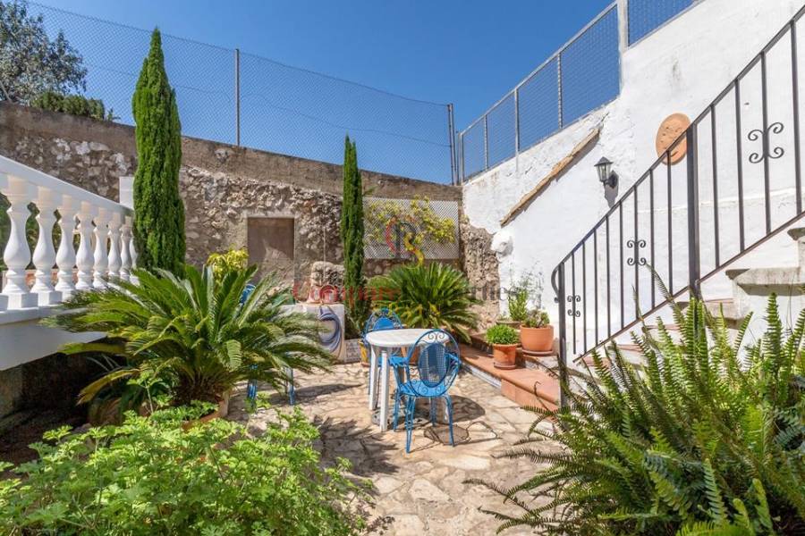 Sale - Townhouses - Monte Pego - 