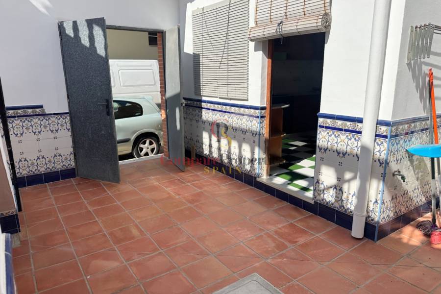 Sale - Townhouses - El Vergel - El Verger