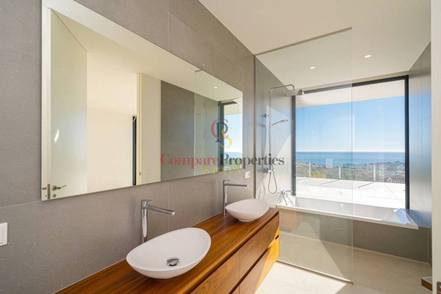 Sale - Villa - Benissa - Racó del Galeno