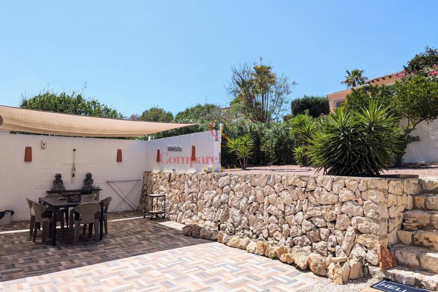 Vente - Villa - Benitachell - Les Fonts