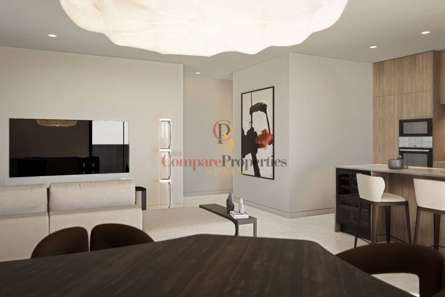 Vente - Apartment - Calpe