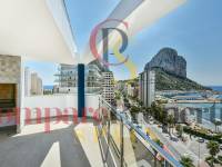 Sale - Apartment - Calpe