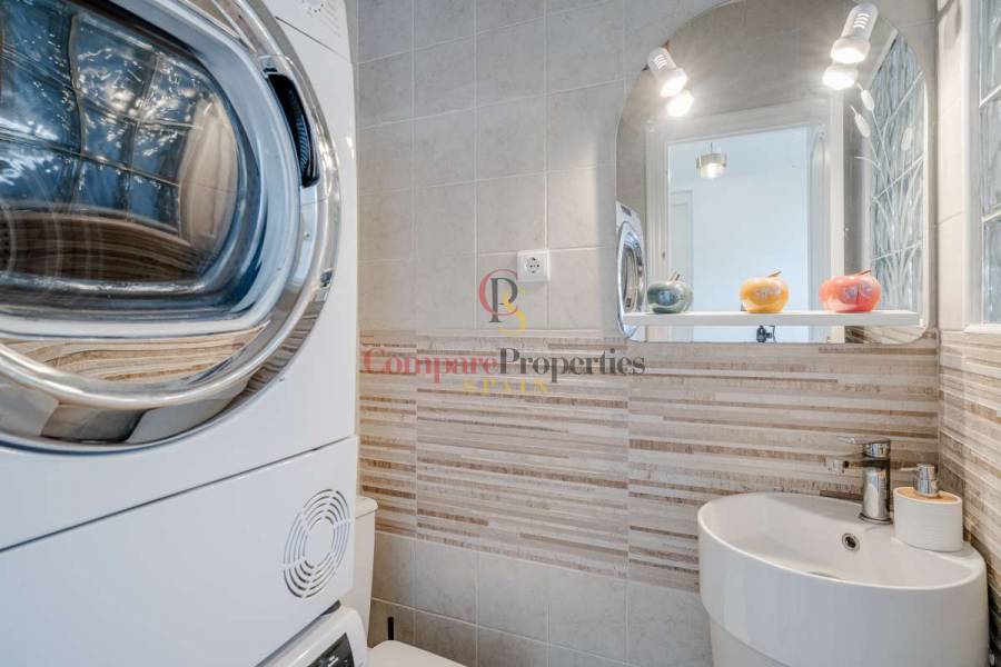 Verkoop - Villa - Benissa - Benissa Coast