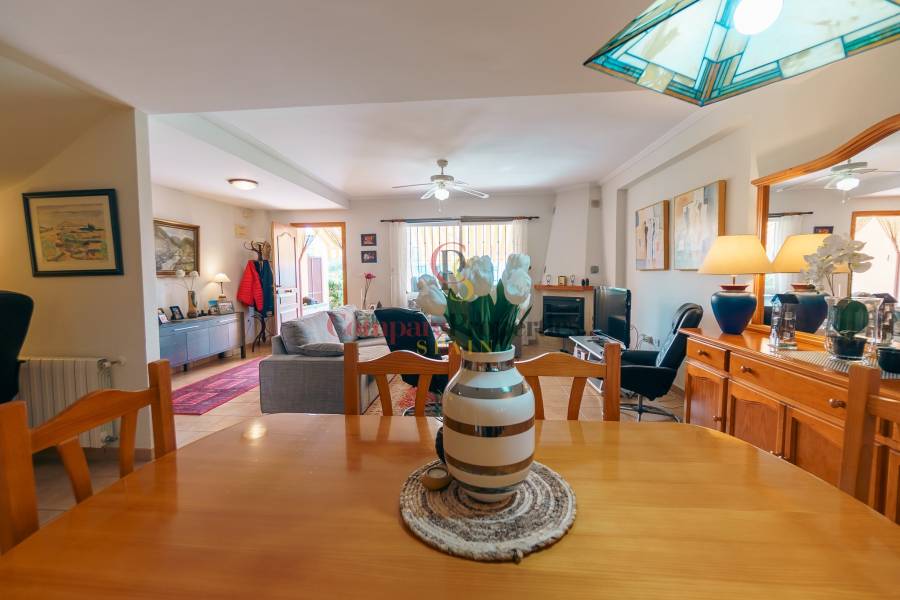 Venta - Bungalow - Albir