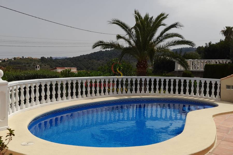 Verkauf - Villa - Orba Valley - Orba