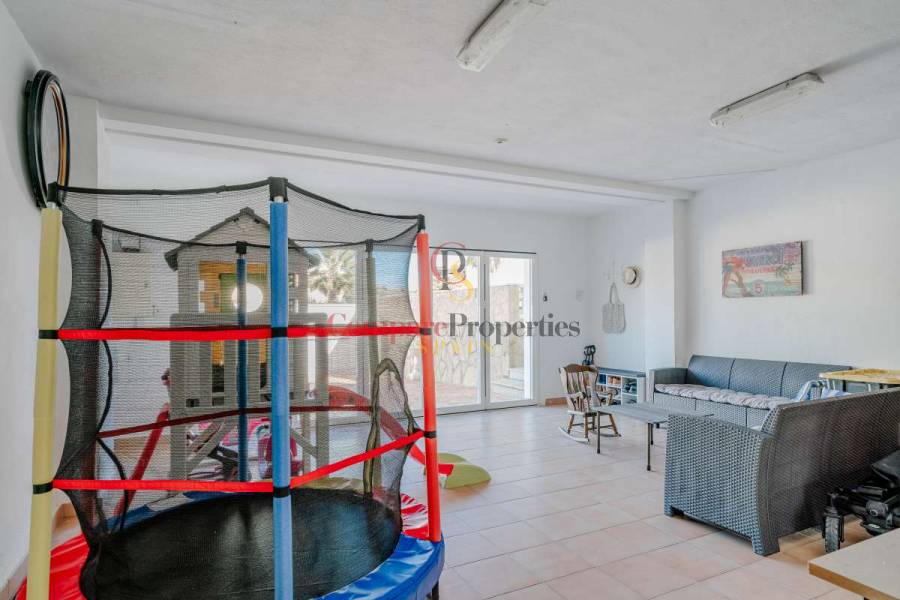 Vente - Villa - Calpe - 