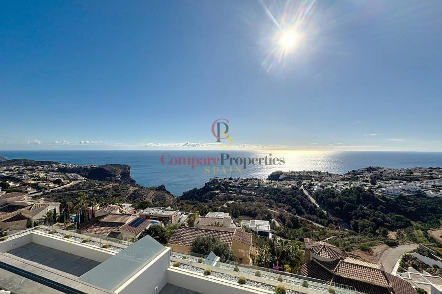 Venta - Apartment - Benitachell - Blue Infinity