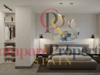 New Build - Apartment - Villajoyosa