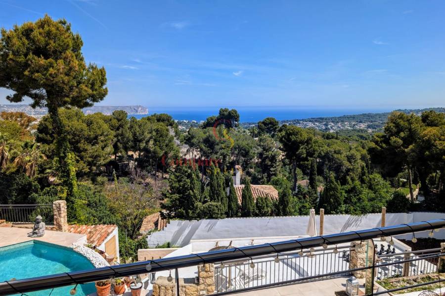 Vente - Villa - Jávea - Costa Nova