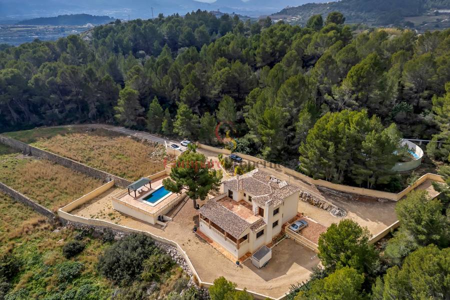 Verkauf - Villa - Orba Valley - 