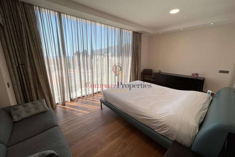 Verkoop - Villa - Calpe - Les Bassetes