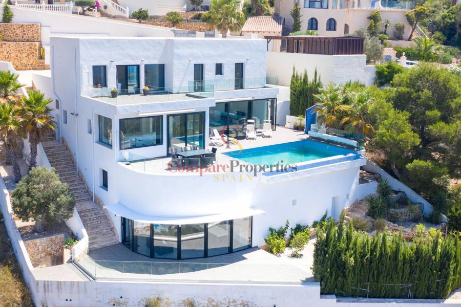 Verkauf - Villa - Benitachell - Kalmias