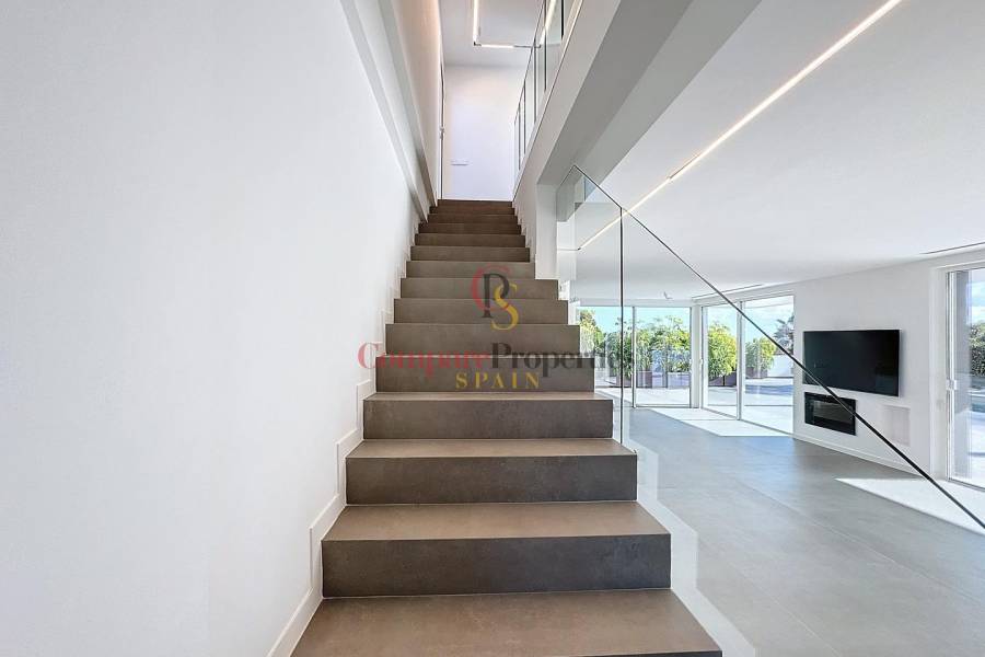 Verkoop - Villa - Moraira - Moravit-Cap Blanc