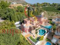 Verkauf - Villa - Orba Valley - Costa Blanca