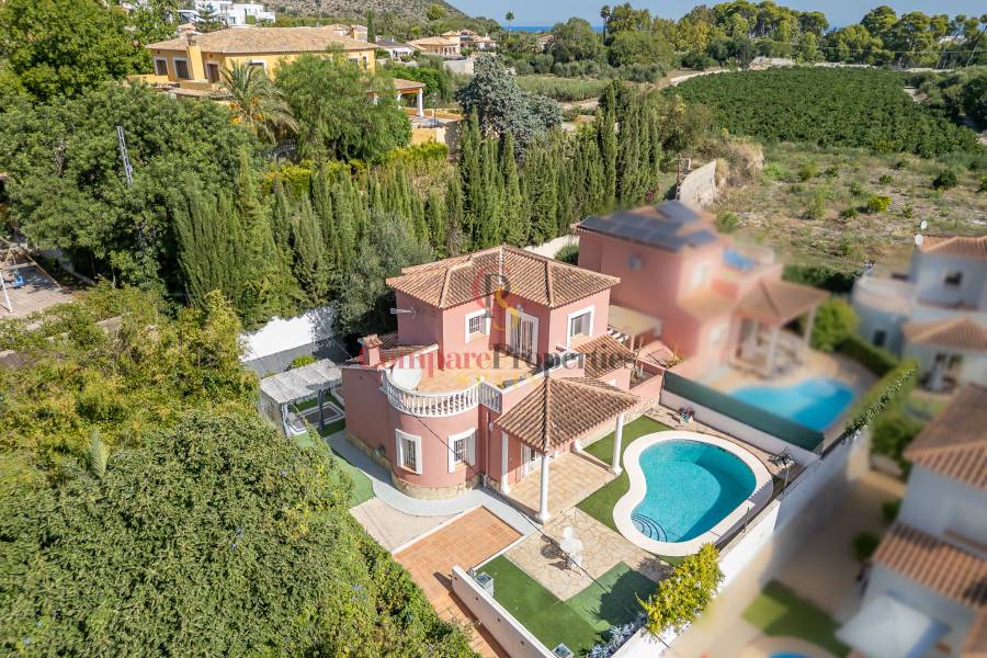 Verkauf - Villa - Orba Valley - Costa Blanca
