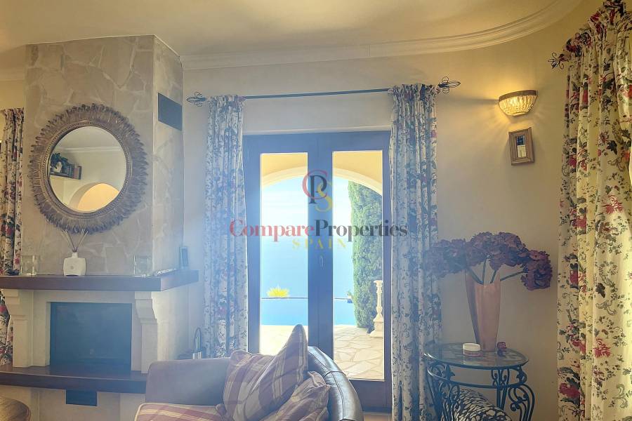 Venta - Villa - Benitachell - Fresnos