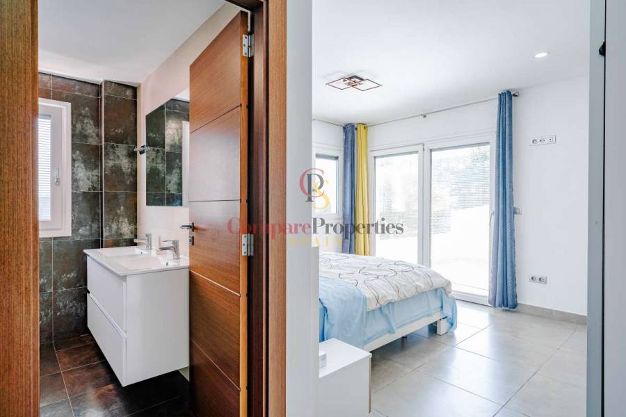 Sale - Apartment - La Villajoyosa/Vila Joiosa - Montíboli