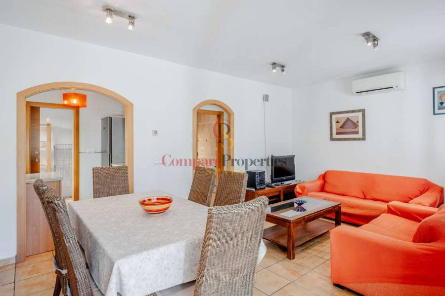 Sale - Townhouses - Calpe