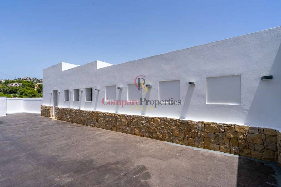 Sale - Villa - Benissa - Benissa Coast