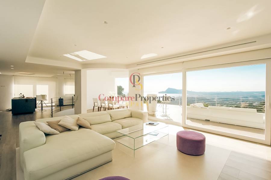 Venta - Villa - Altea - Altéa