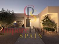 Verkauf - Villa - Benitachell - Jazmines