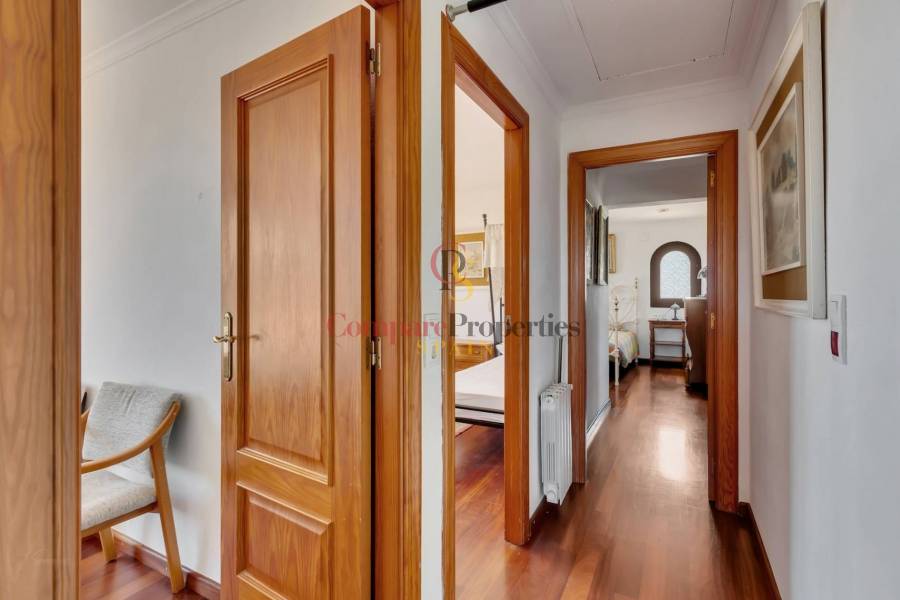 Sale - Villa - Jávea - La Lluca - La Tarraula