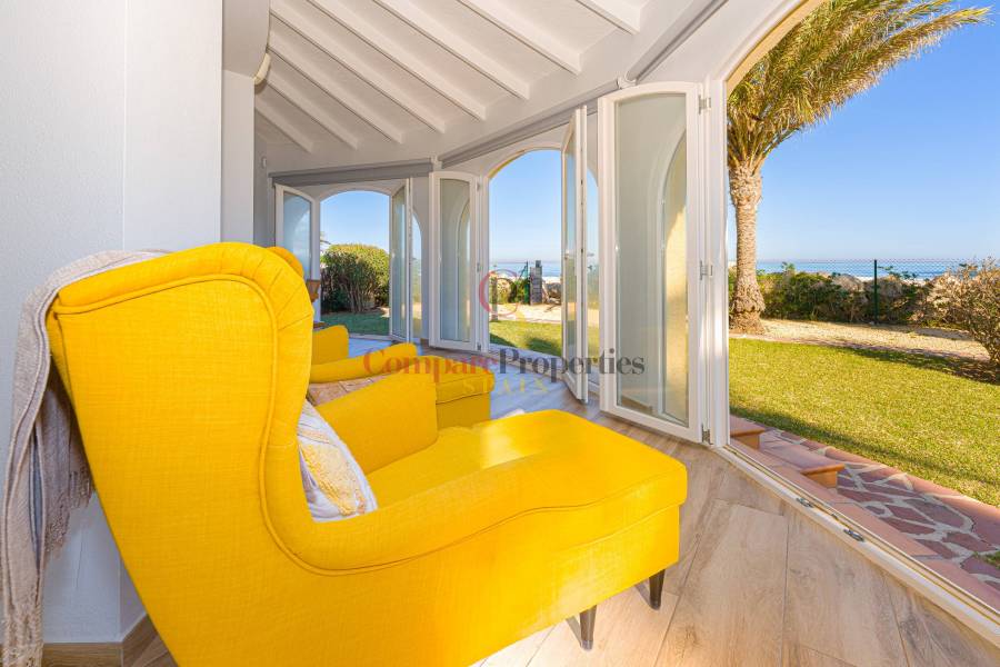 Sale - Villa - Dénia - LAlmadrava-LEstanyò
