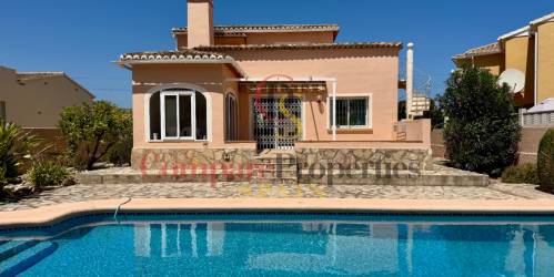 Villa - Sale - Els Poblets - 