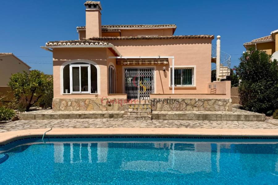 Verkauf - Villa - Els Poblets - 