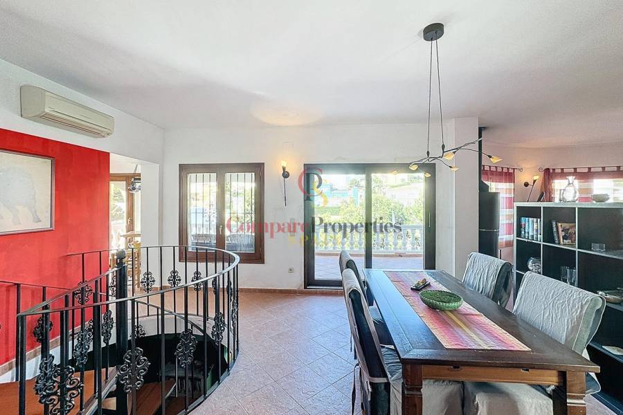 Venta - Villa - Benitachell - Magnolias