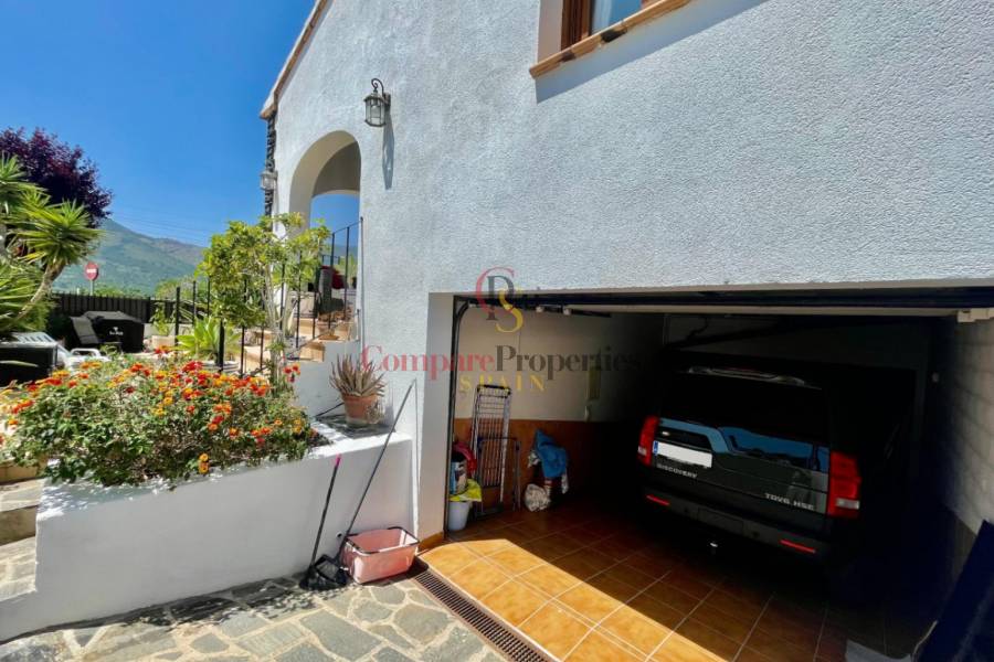 Vente - Villa - Jalon Valley - Pueblo