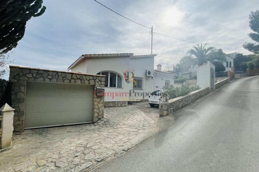 Venta - Villa - Dénia