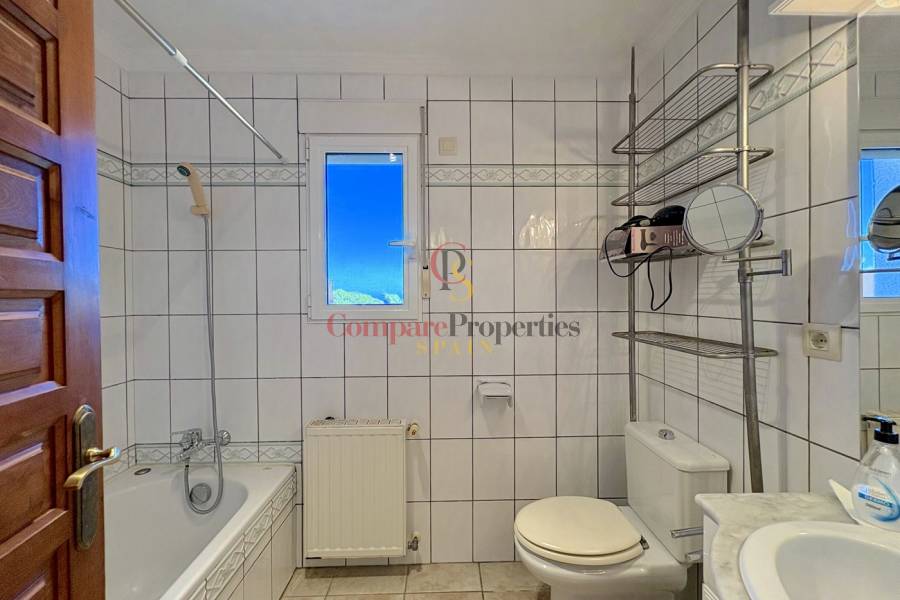 Sale - Villa - Benitachell - Encinas